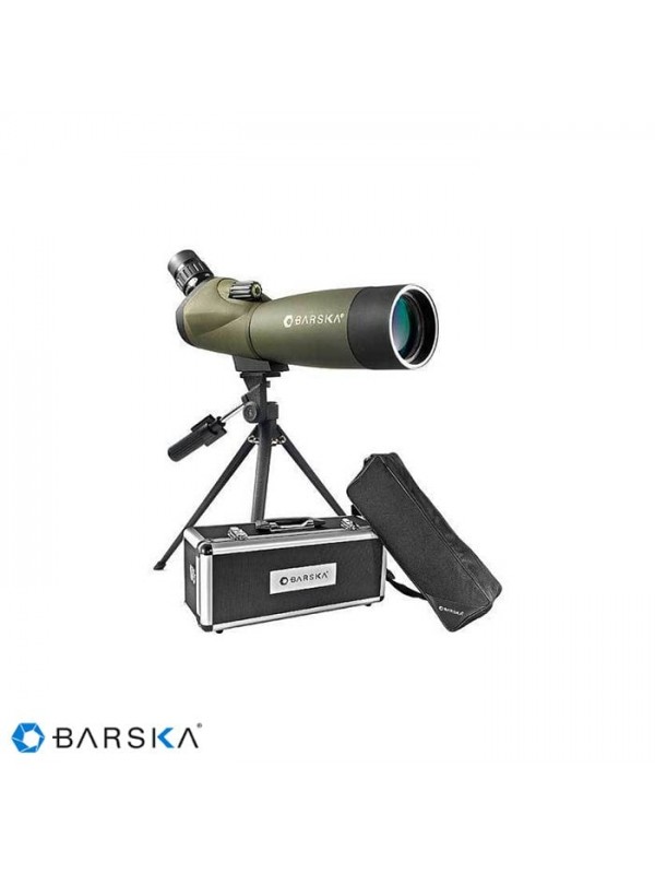 BARSKA BLACKHAWK 20-60x60 WP Spotting Scope Dürbün…