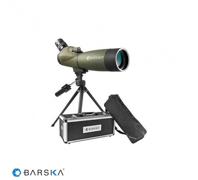 BARSKA BLACKHAWK 20-60x60 WP Spotting Scope Dürbün…