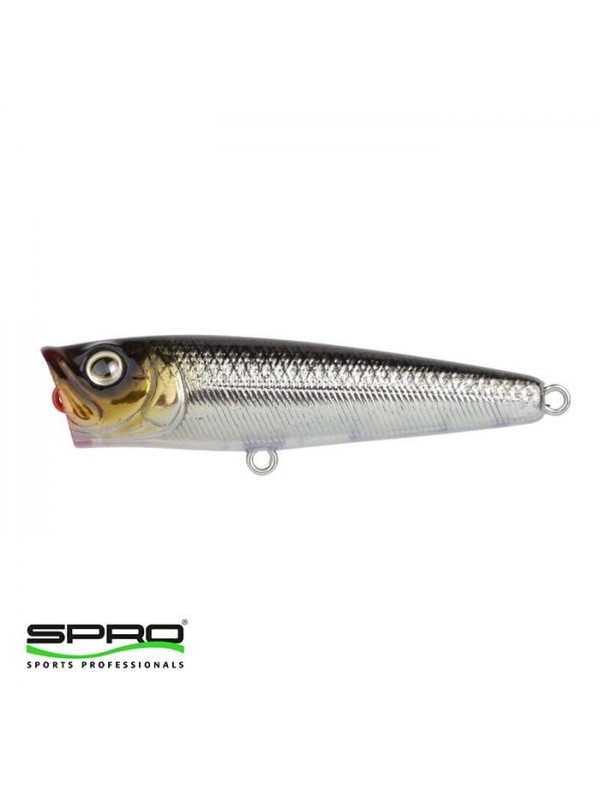 SPRO Ikiru Pop 65 FL Pompano Maket Yem 1/1…