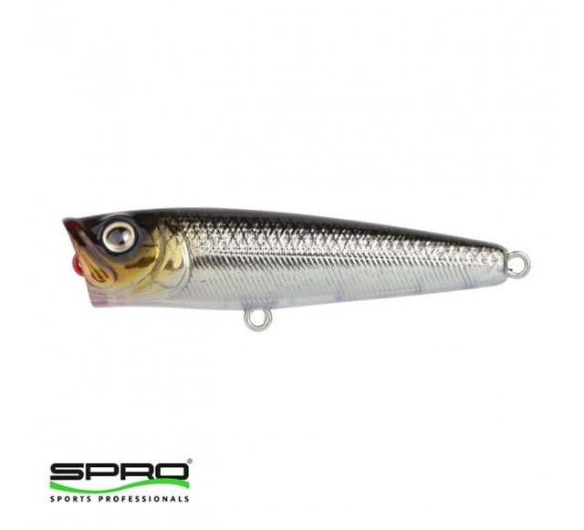 SPRO Ikiru Pop 65 FL Pompano Maket Yem 1/1