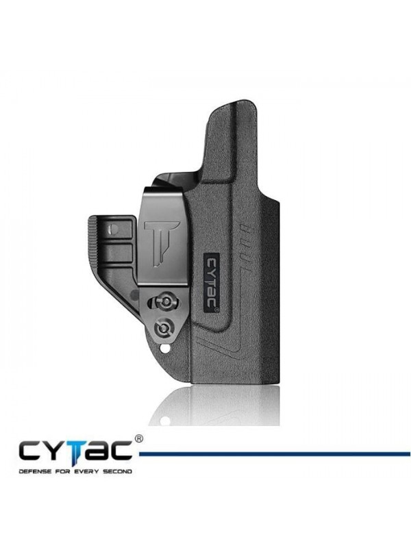 CYTAC Mini Guard Tabanca Kılıfı-Glock 19,23,32,9X…