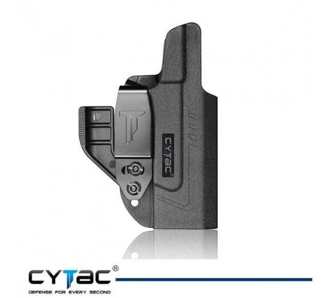 CYTAC Mini Guard Tabanca Kılıfı-Glock 19,23,32,9X…