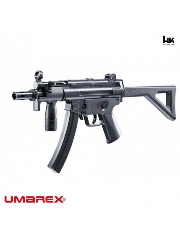 UMAREX H&K MP5 K-PDW Airgun Tabanca - Siyah…