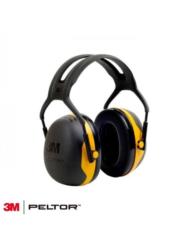 PELTOR 3M X2 Başbantlı 30 DB Atış Kulaklığı…