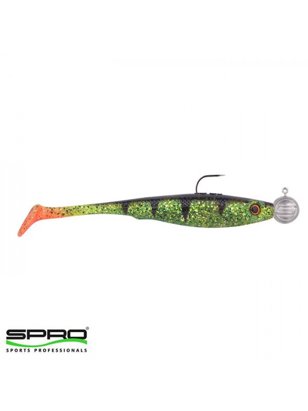 SPRO Pop-Eye To Go 8 cm UV Perch 5+7 G 1/2…