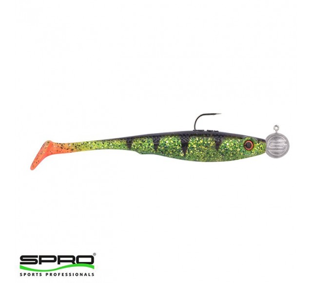 SPRO Pop-Eye To Go 8 cm UV Perch 5+7 G 1/2