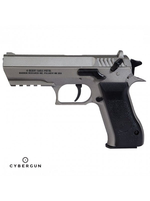 CYBERGUN Baby Eagle NBB Silver4,5MM 22BB Havalı T.…