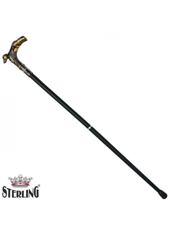 STERLING 88 cm Köpek Başlı Baston…