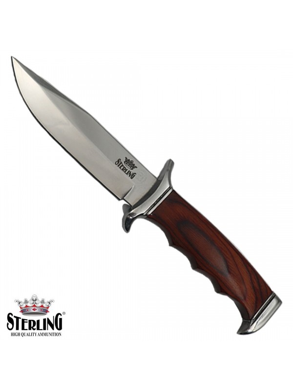 STERLING 19 cm Kahverengi  Avcı Bıçağı…