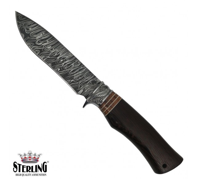 STERLING 28,5 cm  Kahverengi  Avcı Bıçağı