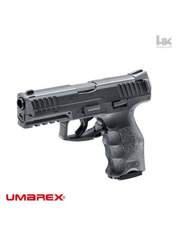 UMAREX Heckler & Koch VP9 Airsoft Tabanca Siyah…