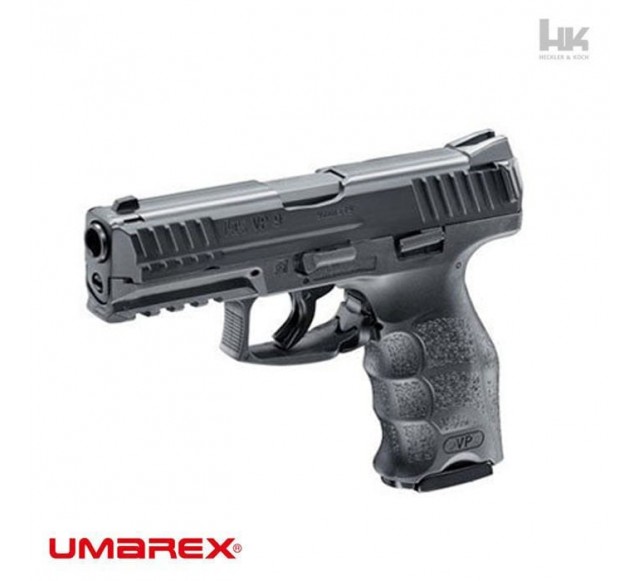 UMAREX Heckler & Koch VP9 Airsoft Tabanca Siyah…