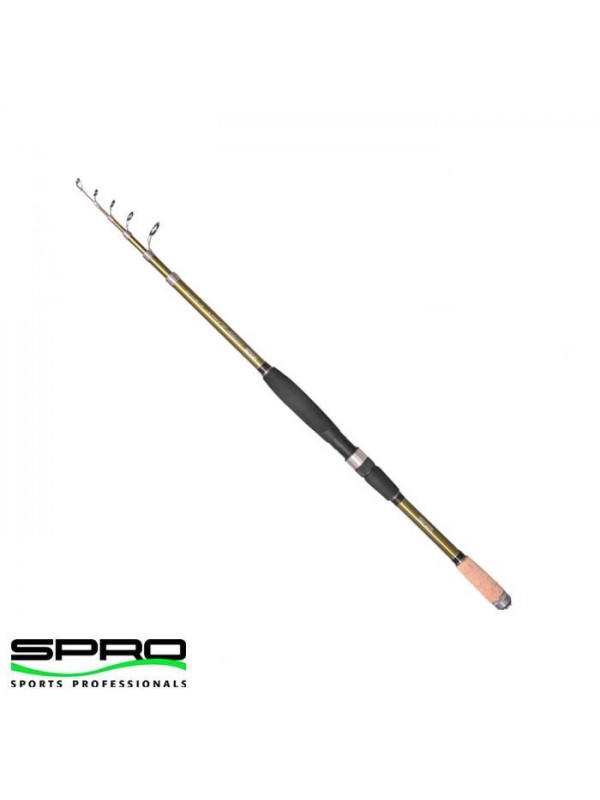 SPRO Trout Explorer 240 3-10G Spin Olta Kamışı…