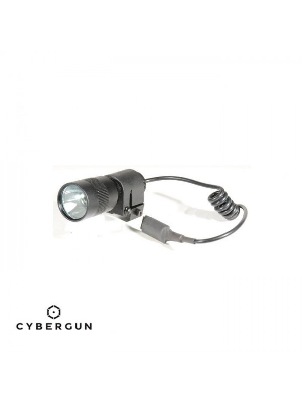 CYBERGUN Swiss Arms Micro Led Silah Feneri…