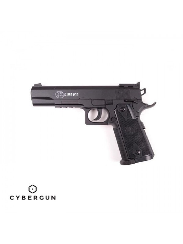 CYBERGUN Colt 1911 NBB Airsoft Tabanca…