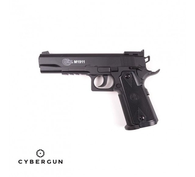 CYBERGUN Colt 1911 NBB Airsoft Tabanca…