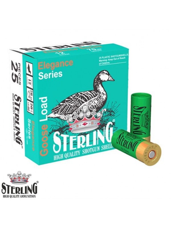 STERLING 12Cal. Elegance Kaz #1 Av Fişeği…