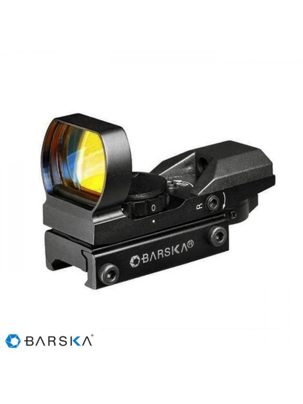 BARSKA ELECTRO SIGHT 1x22x33 Red Dot Nişangah…