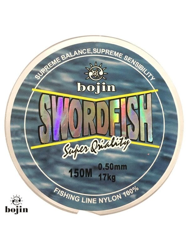 DFT Bojin Swordfish Misina Metal Kutu 150 m-0.50 mm…