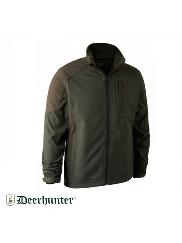 DEERHUNTER Rogaland Su Geçirmez Softshell Mont…