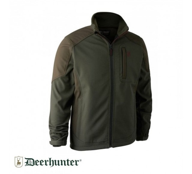 DEERHUNTER Rogaland Su Geçirmez Softshell Mont…