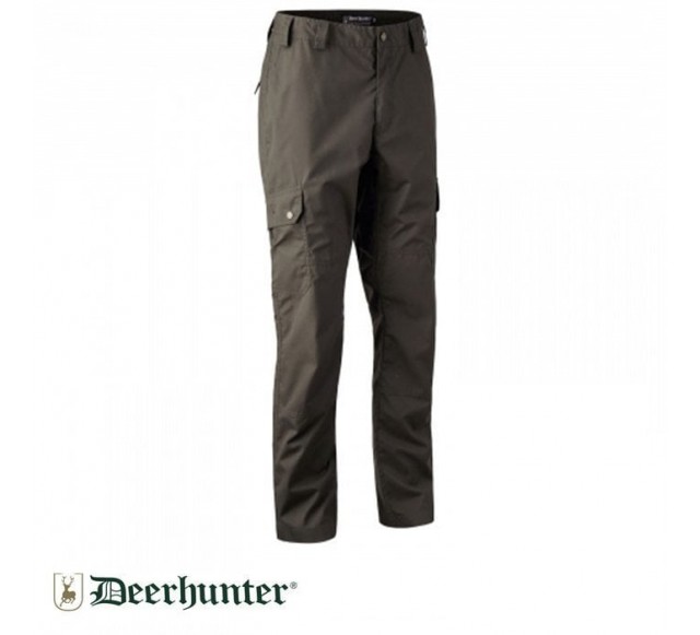 DEERHUNTER Lofoten DeepGreen Trekking Pantolonu