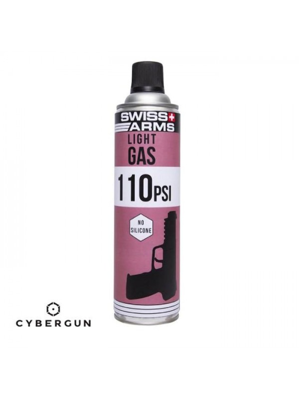 CYBERGUN Tab Havalı Swiss Arms M4 Green Gaz 760 ml…