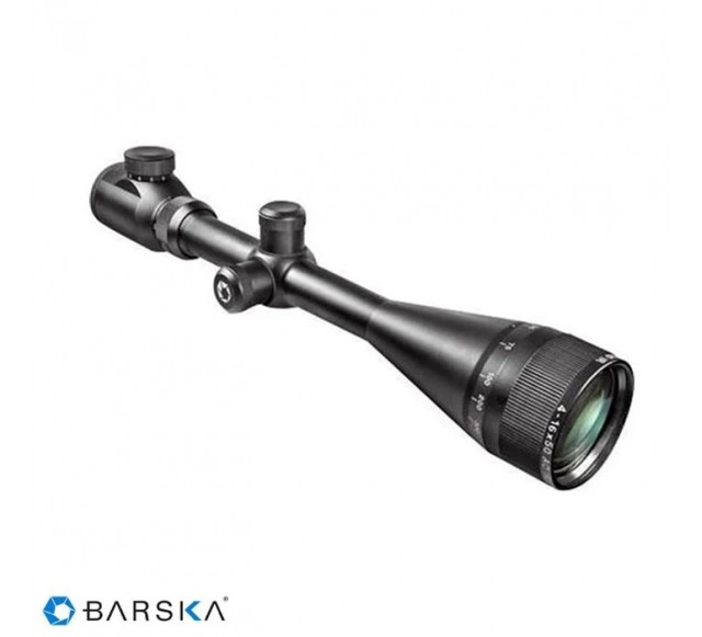 BARSKA EXCAVATOR 4-16x50 IR AO Zoomlu Tüfek Dürbün