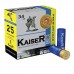 KAISER 12 Cal. 34 G. No: 4 Av Fişeği