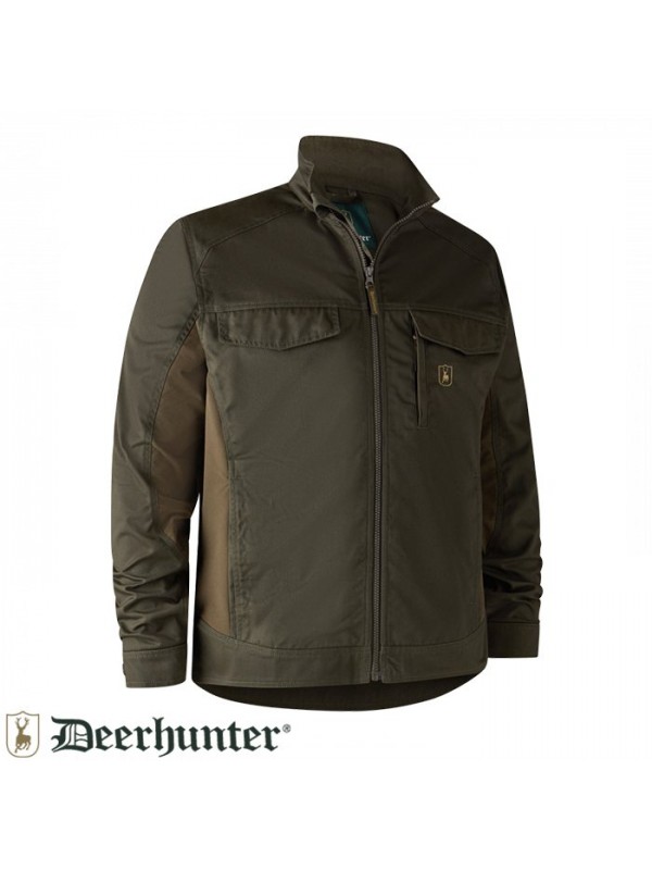 DEERHUNTER Rogaland Stretch 353 Koyu Yeşil Mont…