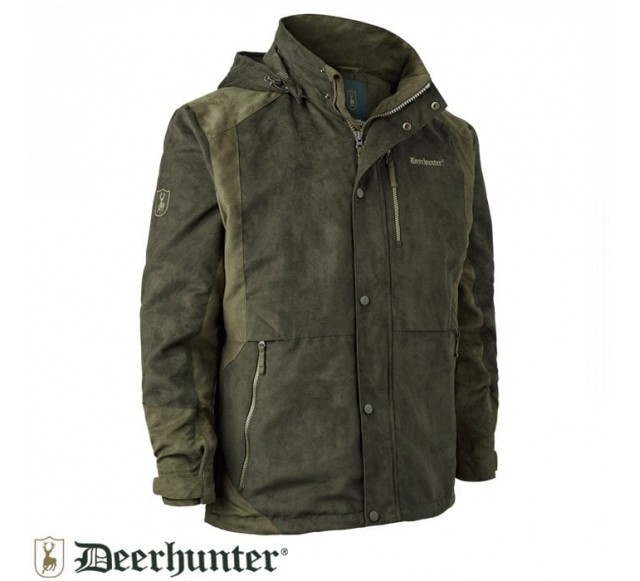 DEERHUNTER Deer Yeşil Ceket…