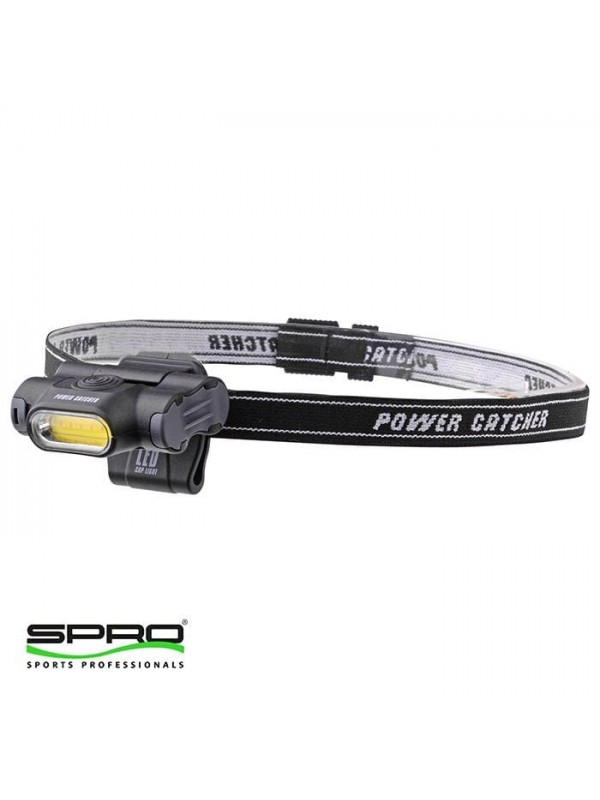 SPRO PC Led Cap Light Kafa Lambası…