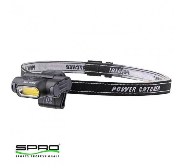 SPRO PC Led Cap Light Kafa Lambası…