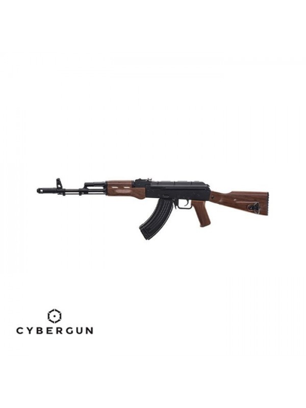 CYBERGUN Swiss Arms AK47 Ahşap Minyatür Masa Süsü…