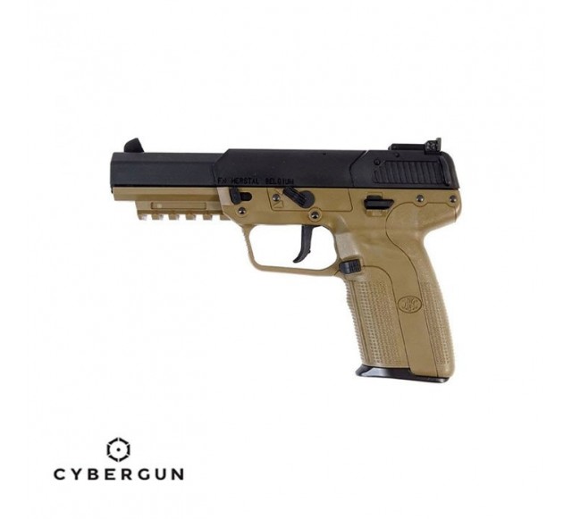 CYBERGUN FN Five-Seven Dark Earth Airsoft Tabanca…