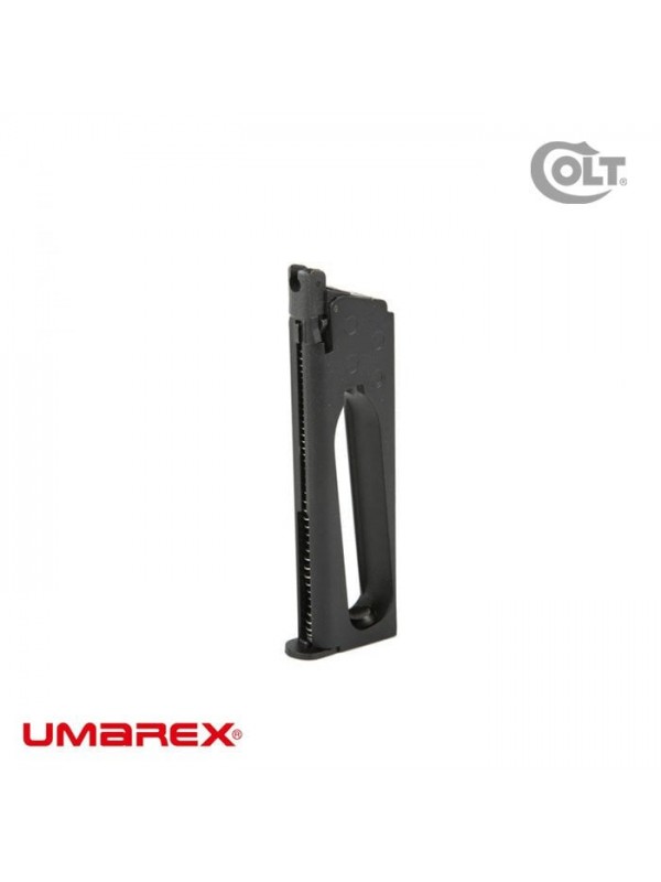 UMAREX Colt M45 CQBP 4,5MM Havalı Tabanca Şarjörü…