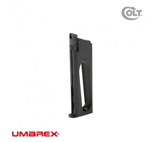 UMAREX Colt M45 CQBP 4,5MM Havalı Tabanca Şarjörü