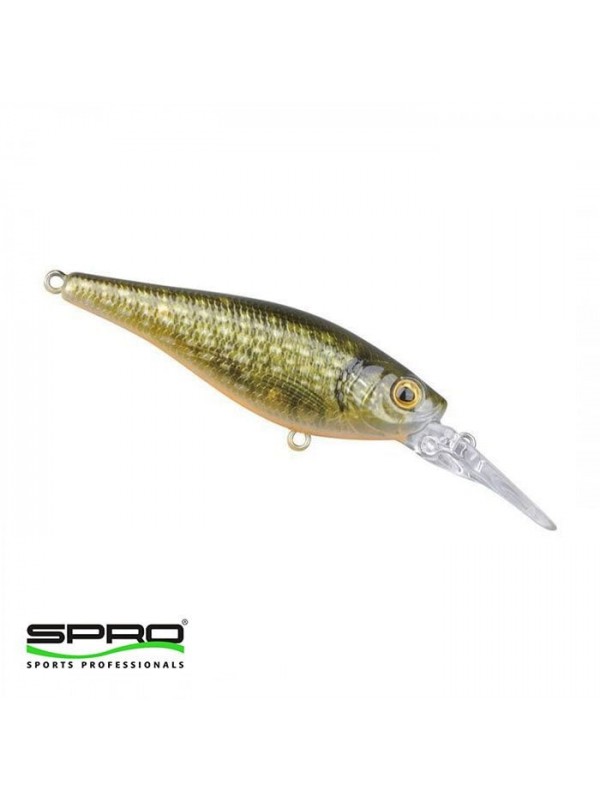 D. SPRO Ikiru Chrome Jerk 65 SP Pike Maket Yem…