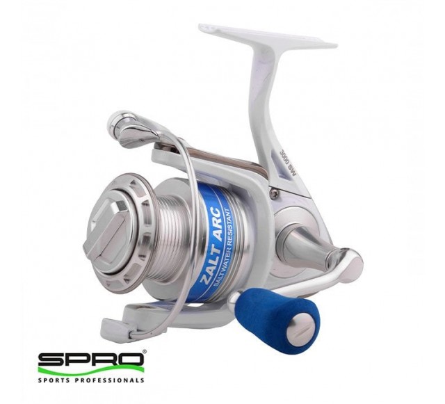 D. SPRO Zaltarc XS 740 5+1BB Spin Olta Makinesi…