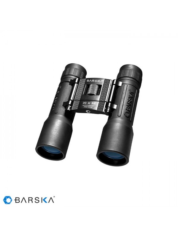 BARSKA LUCID VIEW 20X32 Siyah Kompakt El Dürbünü…