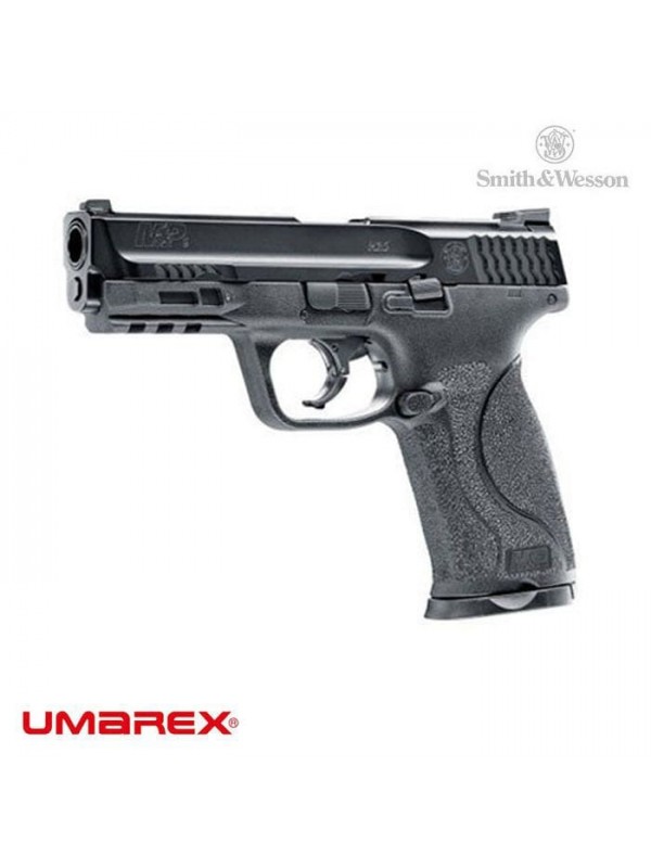 UMAREX Smith Wesson M&P9 .43Cal Havalı Tabanca…