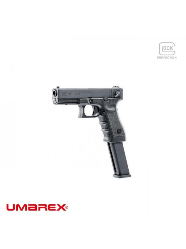 UMAREX Glock 18C Airsoft Tabanca - Siyah…