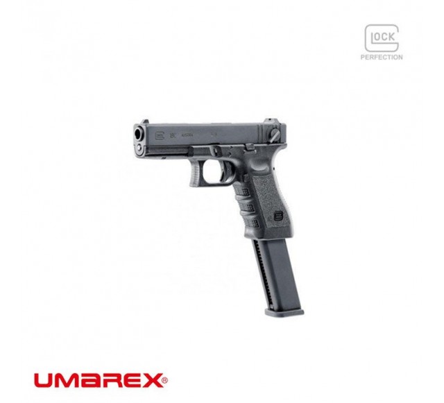 UMAREX Glock 18C Airsoft Tabanca - Siyah…