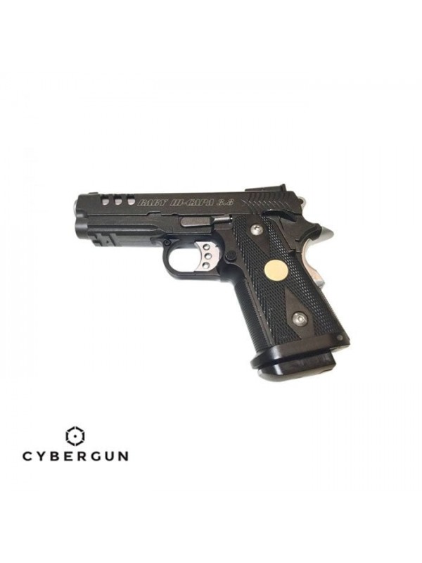 CYBERGUN Hi Capa 3.8 Deinonyc. Mt. Airsoft Tabanca…