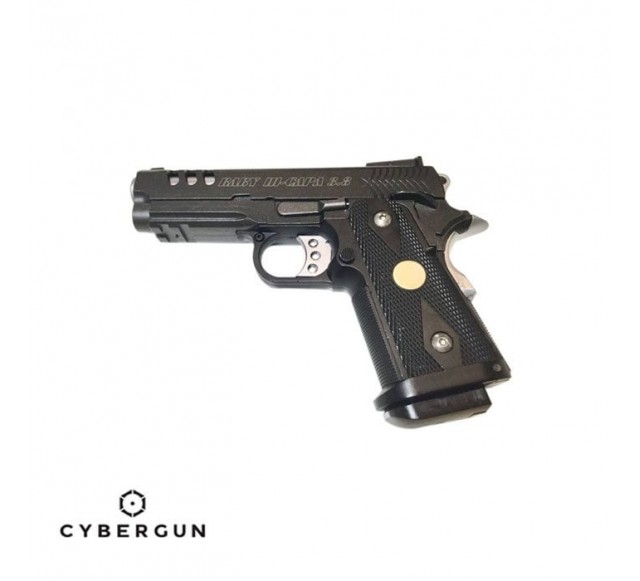 CYBERGUN Hi Capa 3.8 Deinonyc. Mt. Airsoft Tabanca