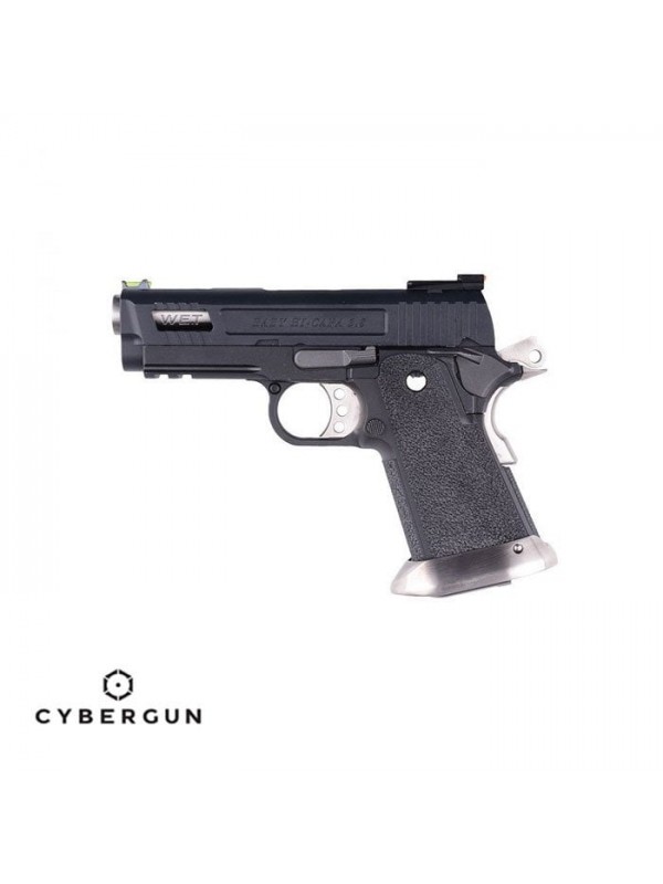 CYBERGUN Hi Capa 3.8 Veloci. Mt. Airsoft Tabanca…