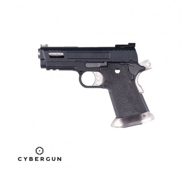 CYBERGUN Hi Capa 3.8 Veloci. Mt. Airsoft Tabanca…