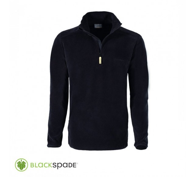 BLACKSPADE Polar Sweatshirt Siyah