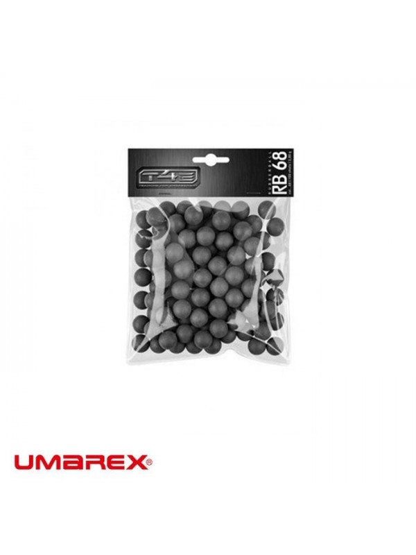 UMAREX .68Cal. Plastik Bilye - 100 Adet…