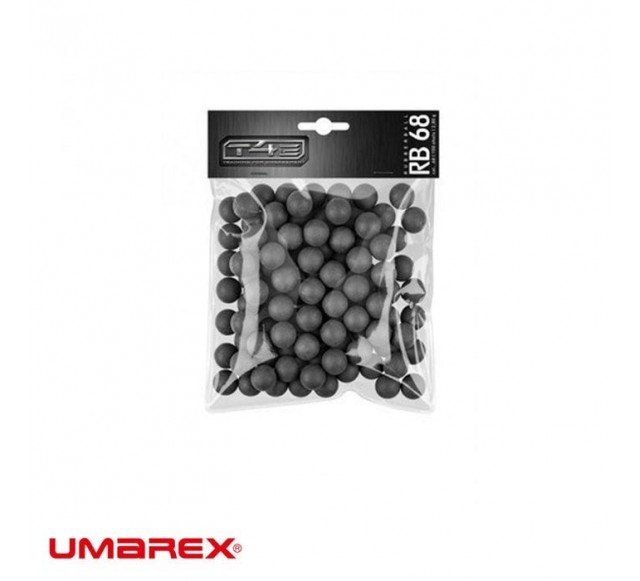 UMAREX .68Cal. Plastik Bilye - 100 Adet…